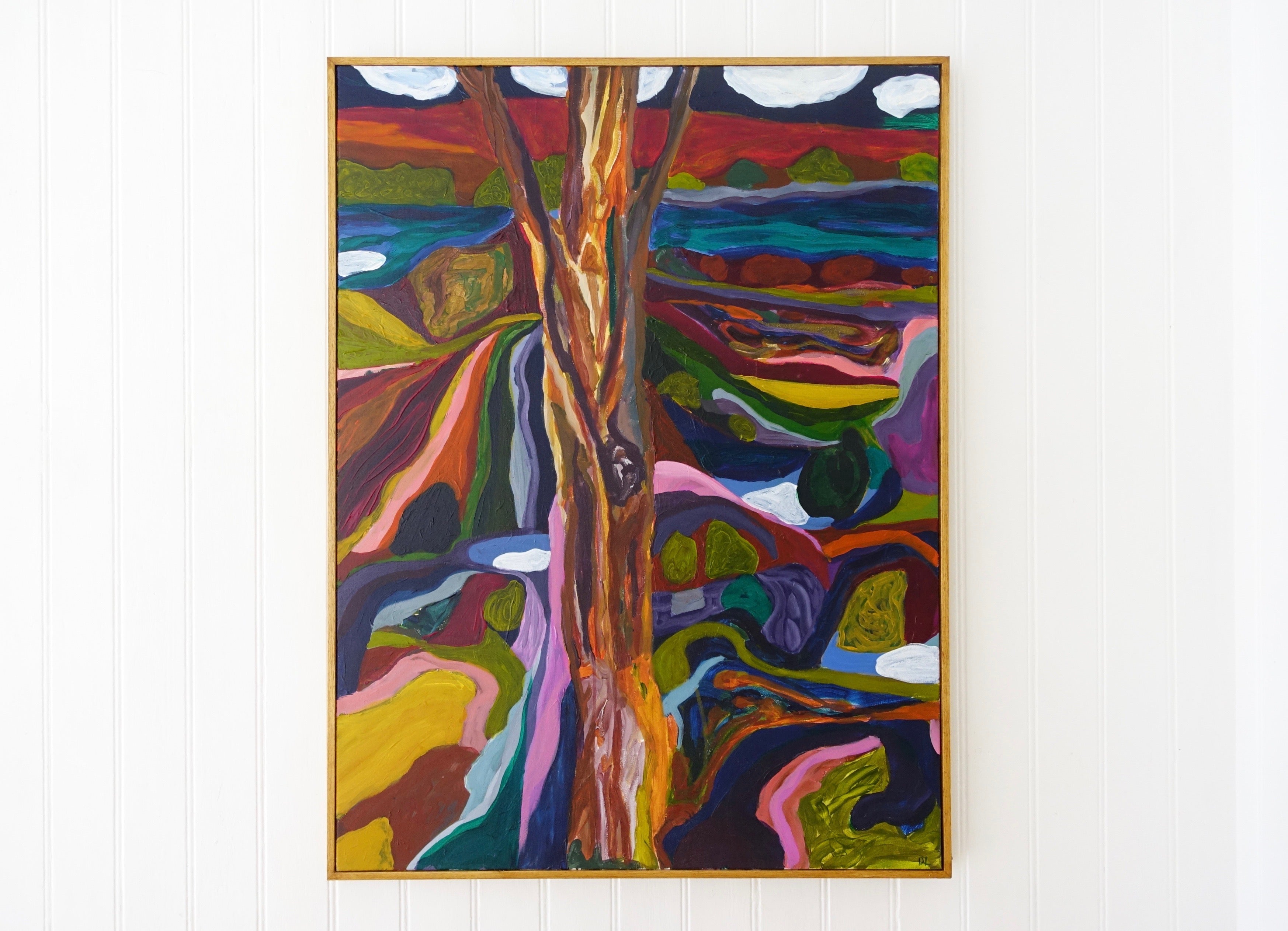 Our Tree | Weather Dependent by Dan Lee